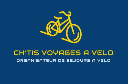 logo de Ch'tis voyages à vélo Avelin